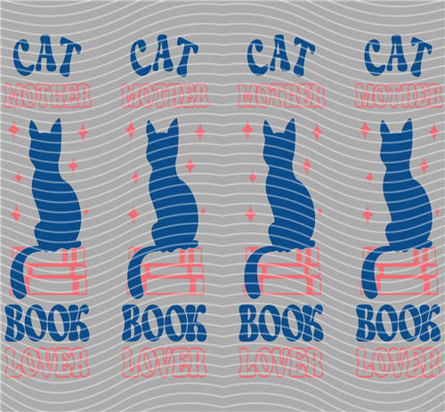 Bookmark sticker-S 269